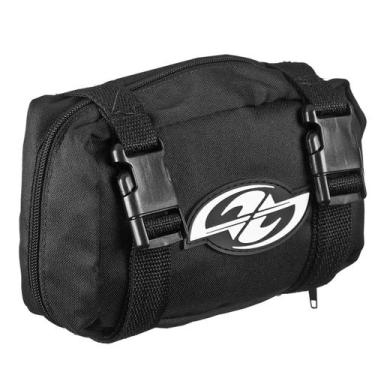 Imagem de Bolsa Pochete Bag Para Ferramentas Cintura Moto Pro Tork, Único, Preto