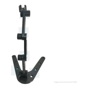 Imagem de Suporte Articulado Base Microscópio Usb Digital G600 Display