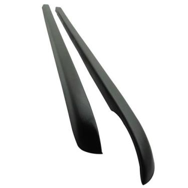 Imagem de Protetor borda caçamba Nova L200 Triton Sport 2017 2018 2019 - Camper