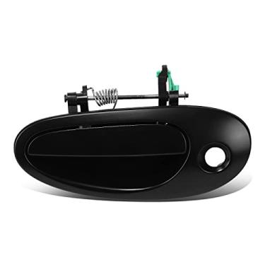 Imagem de DNA MOTORING OEM-DHO-00594 Puxador de porta lateral dianteira esquerda compatível com 01-06 Cirrus/Sebring/Stratus, 00-03 Neon