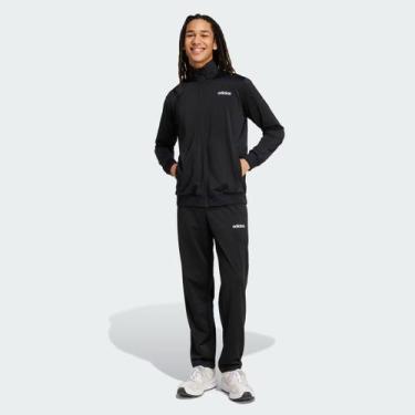 Imagem de Agasalho Adidas TR Linear Preto, P