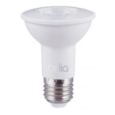 Imagem de 2X 307278 - Lâmpada Led Par20 Dimerizável 7W 2700K - Brilia