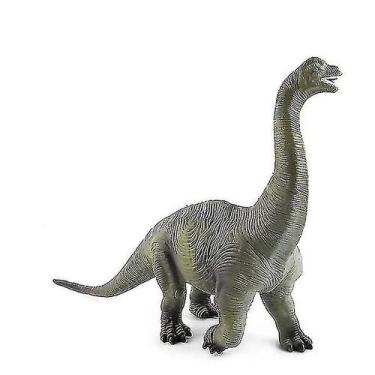 Imagem de Brachiosaurus Dinossauro Modelo Brinquedos Menino Natal Aniversário Gi