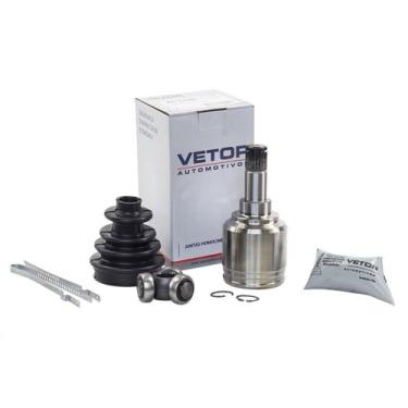 Imagem de Trizeta + Tulipa SIENA 2012/2016 - 27899 - VT5206 - Fiat