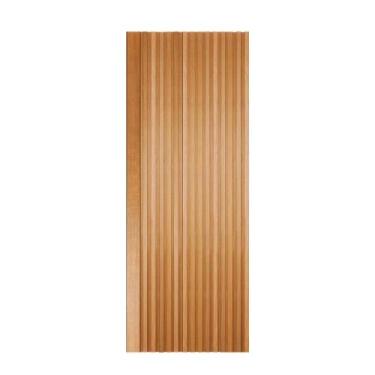 Imagem de Folha de Porta Ripada Faroni Mapaf, Larg. 80 cm