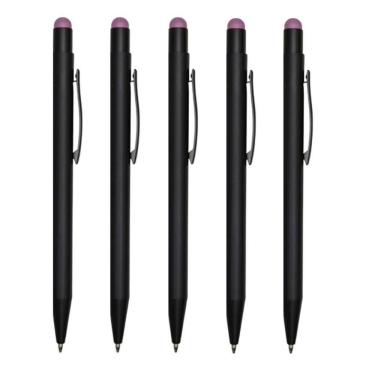 Imagem de Kit 5 Canetas Touch Esferográfica - Praticidade O Seu Dia