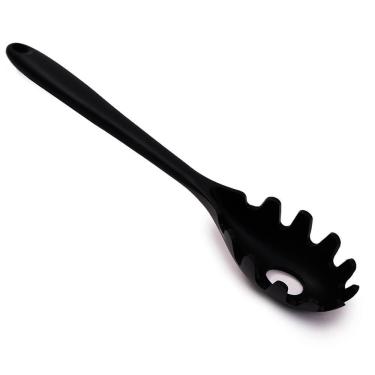 Imagem de Concha Para Massa De Silicone Bueno 28,5Cm Preto