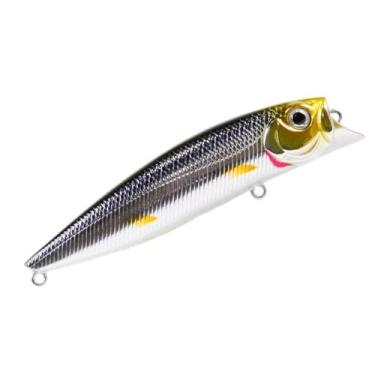 Imagem de Isca BRAVA 77 7.5cm 7.2g Meia agua Marine, 03