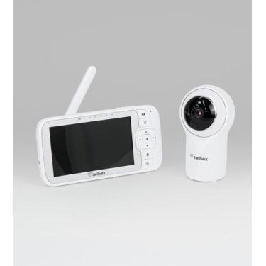 Imagem de Babá Eletrônica com Monitor Vision Care 360 - Twibex