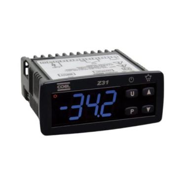 Imagem de Controlador temperatura digital z31hr 110/220v 1 saída coel