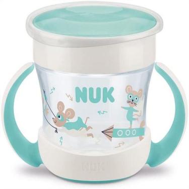 Imagem de Copo Mini Nuk Magic Cup 360 Com Alça Evolution 160ml, RATINHO