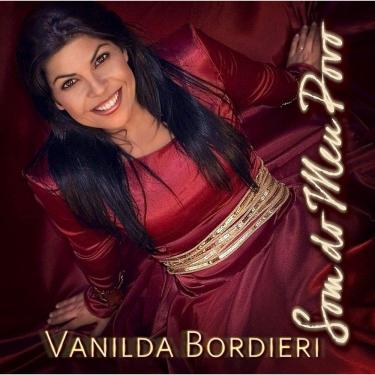 Imagem de CD Vanilda Bordieri Som do Meu Povo