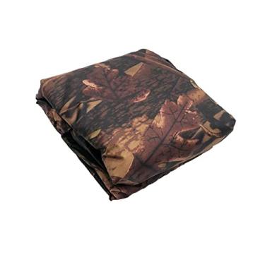 Imagem de Amagogo Capa Impermeável Profissional para Caiaque, Capa para Barco, Armazenamento para, Acessórios para Poeira, Camuflar, 3,5 mi