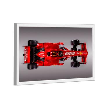 Imagem de Quadro Ferrari Fórmula 1 -- BR ARTES