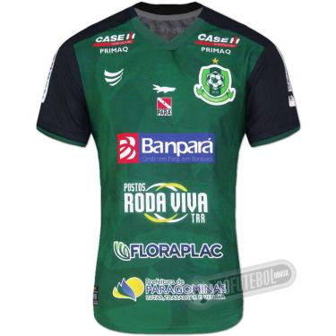 Imagem de Camisa Paragominas - Modelo I