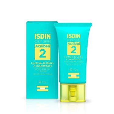 Imagem de Isdin Oily Skin Acniben Controle De Brilho 41,2g