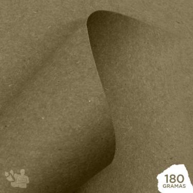 Imagem de Papel Kraft Especial 180G A4 250 Folhas