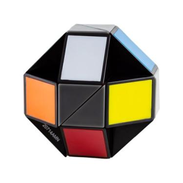 Imagem de Cubo Mágico Prisma Rubiks Twist Torsade - Sunny Brinquedos