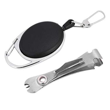 Imagem de Ferramenta De Amarração Rápida De Nó Para Pesca Com Mosca - Cortador De Linha De Equipamento Rápido E Acessório De Tosquiadeira