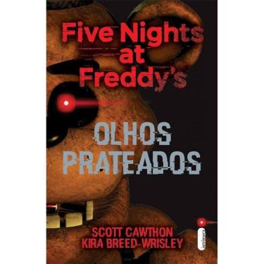 Imagem de Olhos Prateados - Five Nights At Freddy`S
