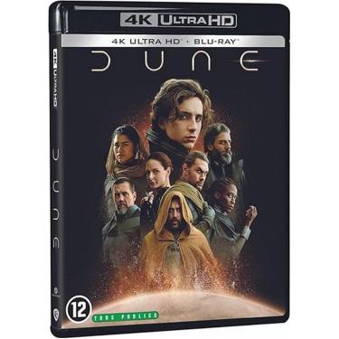 Imagem de Dune 4K Ultra HD