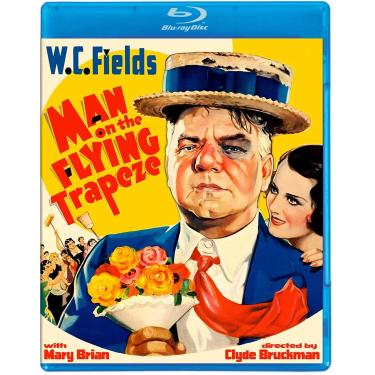 Imagem de MAN ON THE FLYING TRAPEZE