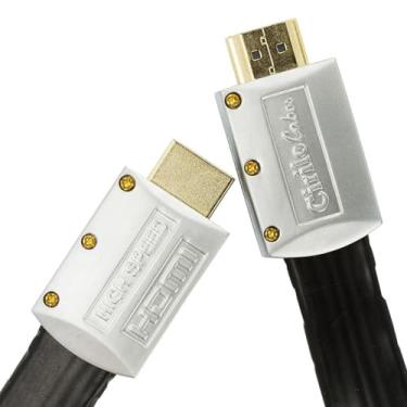 Imagem de Cabo HDMI 2.0 Flat Desmontável 4K, Ultra HD, 3D - 15 Metros