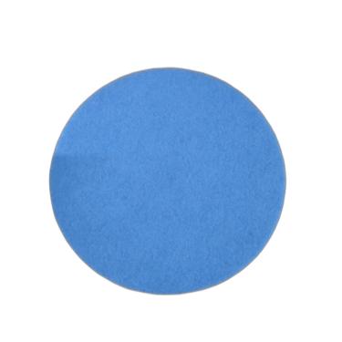 Imagem de Disco Limpa Porcelanato Azul para Enceradeira 410mm BRITISH