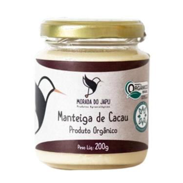 Imagem de Kit 2X: Manteiga De Cacau Orgânica Morada Do Japu 200G