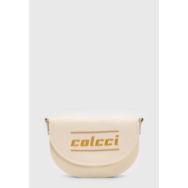 Imagem de Bolsa Colcci Logo Off-White Colcci 090.01.11815 feminino
