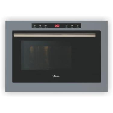 Imagem de FISCHER FORNO MICRO-ONDAS EMBUTIR INFINITY 25L COM DOURADOR EIGER 220V - 25378-82062