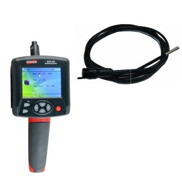 Imagem de Boroscópio Digital Usb Saída Vídeo Memória Expansível Sensor Extensor 6mmx3m Carregador Bor-200 Portátil Instrutherm