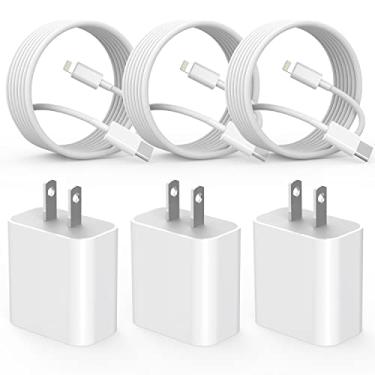 Imagem de Cabo Lightning certificado MFi, iPhone Charger-9