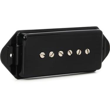 Imagem de Seymour Duncan Captador de guitarra silenciador Jared James Nichols Dog Ear P-90 - Preto
