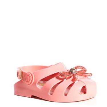 Imagem de Sandália Infantil Menina Zaxynina Com Laço-Feminino