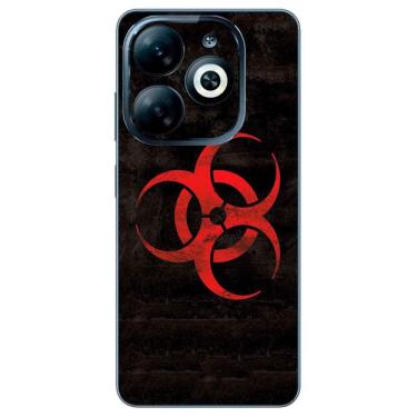 Imagem de Capa Adesivo Skin155 Verso Para Infinix Smart 8 Pro (X6525B)