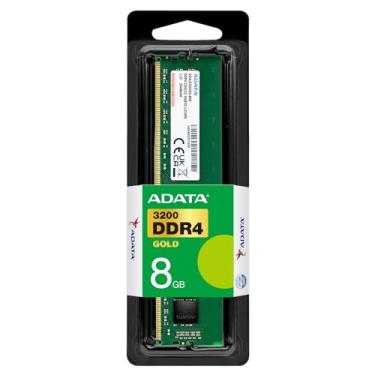 Imagem de Memória Desktop Adata 8GB DDR4 3200 Mhz