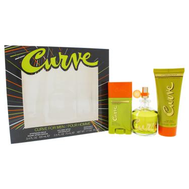 Imagem de Cologne, After Shave, Deodorant Curve 3Pcs Por Liz Claiborne