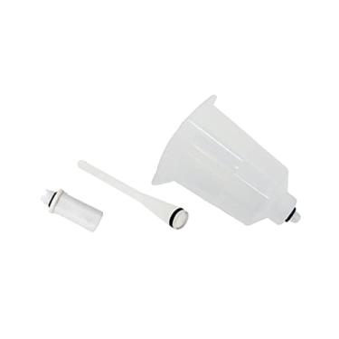 Imagem de Tachiuwa Conjunto de Manutenção para Freios a Disco de Bicicleta - Kit Essencial para Manter seus Freios em Perfeito Funcionamento, Adaptador de funil de óleo