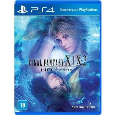 Imagem de Final Fantasy X/X-2 HD Remaster Ps4 Lacrado
