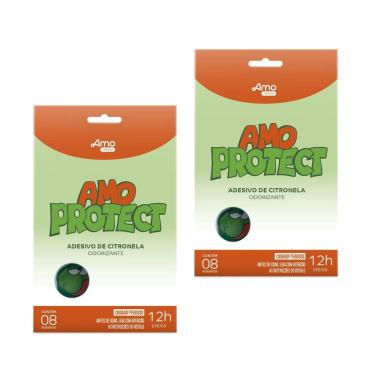 Imagem de Adesivo Repelente De Citronela Natural Para todas as Idades