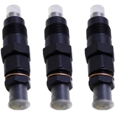 Imagem de 1G67753902 19033015 1G67753903 1G677-53902 1903-3015 1G677-53903 1 injetor de combustível compatível com Kubota B2320 KX71-3S RTV11003 0 D11 Motor 05 V1505