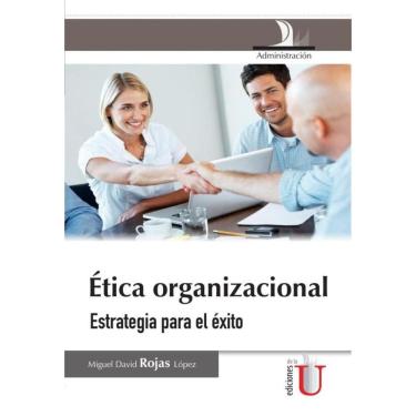 Imagem de Ética organizacional - Espanhol