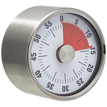 Imagem de Timer Magnético Mimo Style Cinza