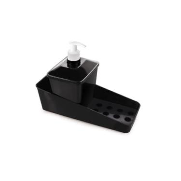 Imagem de Dispenser Para Detergente, Plasútil, Preto
