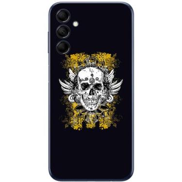 Imagem de Capa Adesivo Skin374 Verso Para Samsung Galaxy M14 - KawaSkin