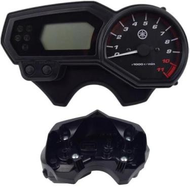 Imagem de Painel Completo  YS 250 FAZER de 2010 a 2017 - Loja Duas Rodas