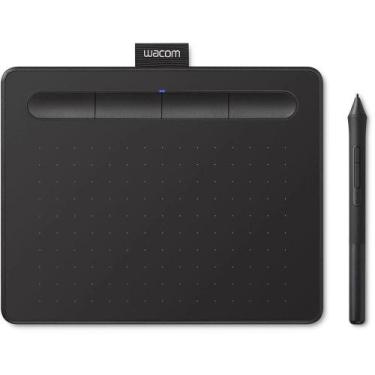 Imagem de Mesa Digitalizadora Wacom Intuos Creative 4096 níveis 2540lpi USB CTL4