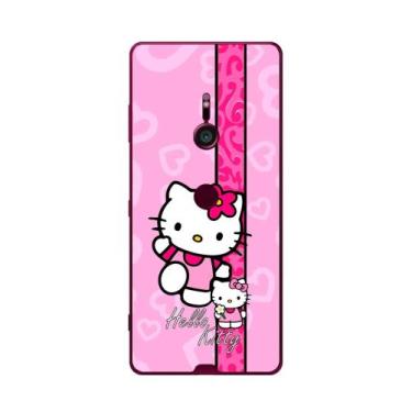 Imagem de Capa Adesivo Skin378 Verso Para Sony Xperia Xz3 - KawaSkin