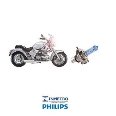 Imagem de Lâmpada CrystalVision Philips H4 BMW 1200 GS HP2